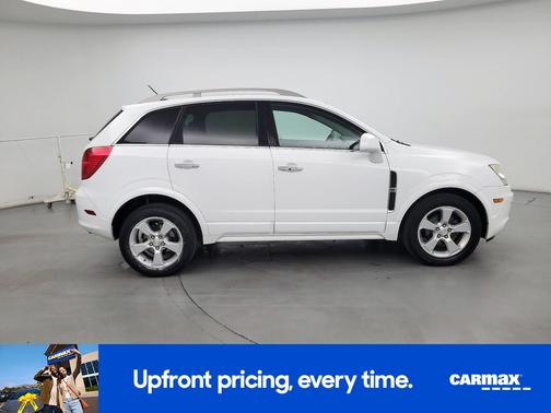 2014 Chevrolet Captiva Sport LT