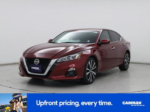 2021 Nissan Altima Platinum
