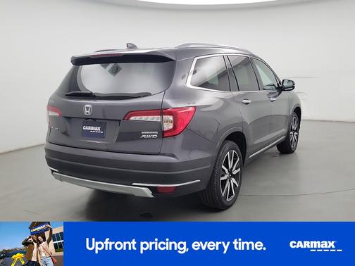 Gray 2022 Honda Pilot Touring