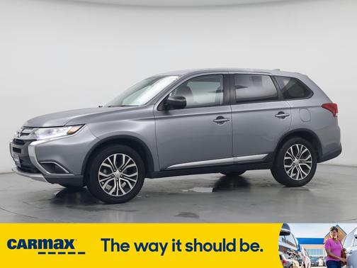 2018 Mitsubishi Outlander ES