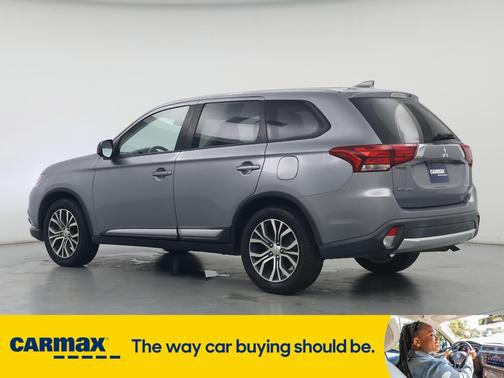 2018 Mitsubishi Outlander ES