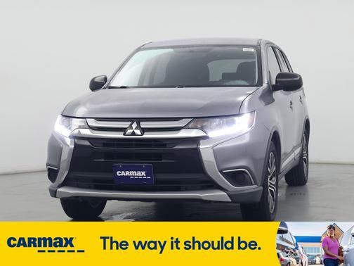 2018 Mitsubishi Outlander ES