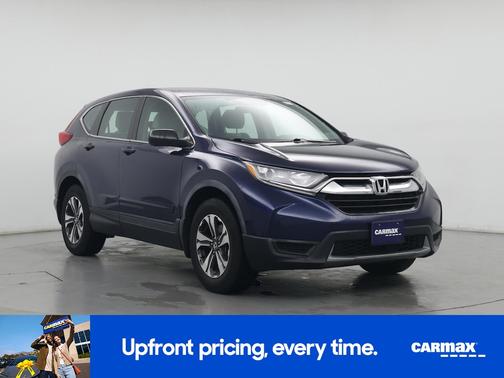 2017 Honda CR-V LX