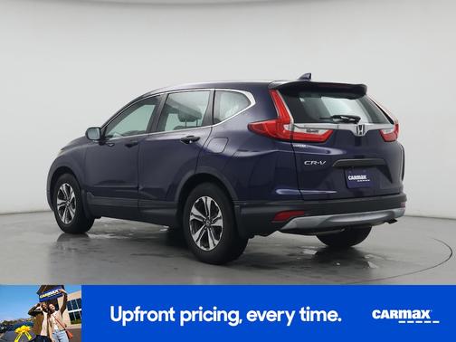 2017 Honda CR-V LX