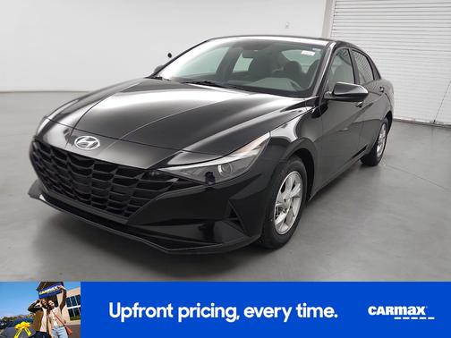 2021 Hyundai ELANTRA SE