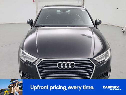 2018 Audi A3 Premium