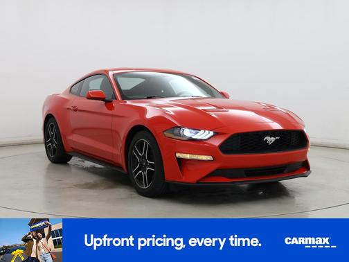 2018 Ford Mustang Ecoboost
