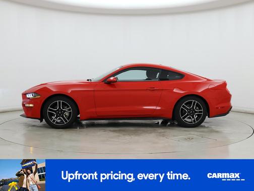 2018 Ford Mustang Ecoboost