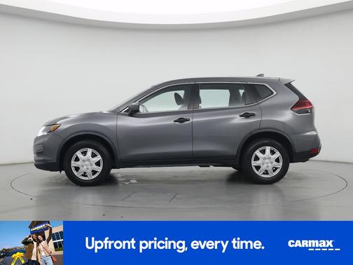 2020 Nissan Rogue S
