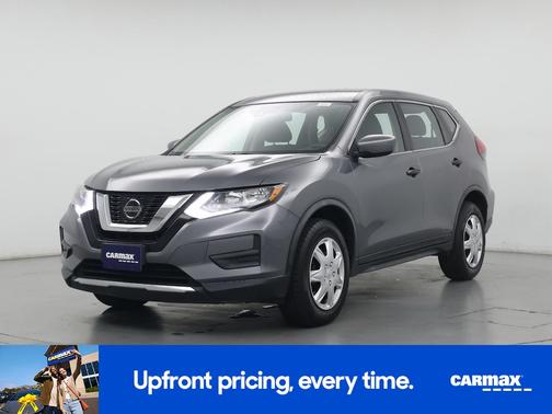 2020 Nissan Rogue S