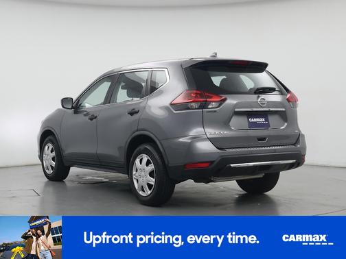 2020 Nissan Rogue S