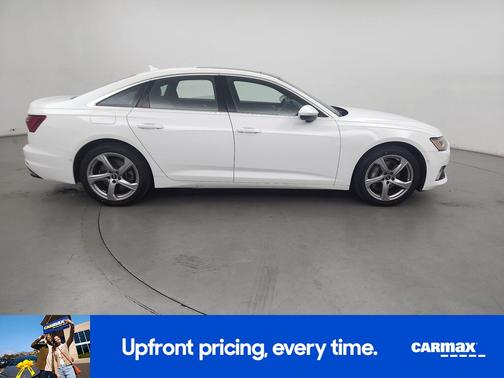 2024 Audi A6 Premium Plus