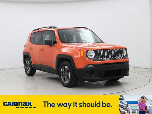 2016 Jeep Renegade Sport