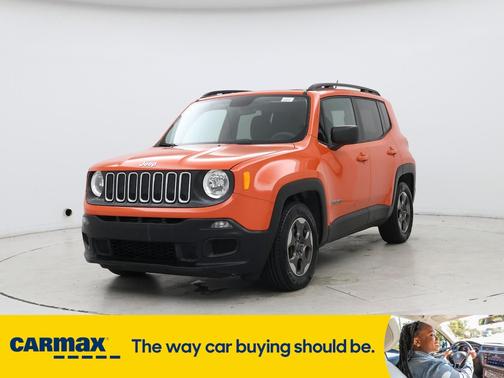 2016 Jeep Renegade Sport