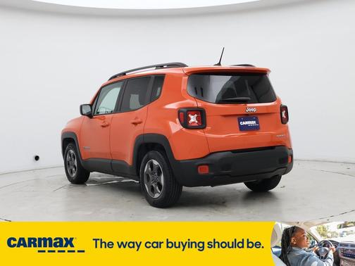 2016 Jeep Renegade Sport