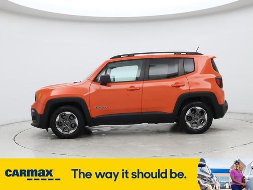 2016 Jeep Renegade Sport