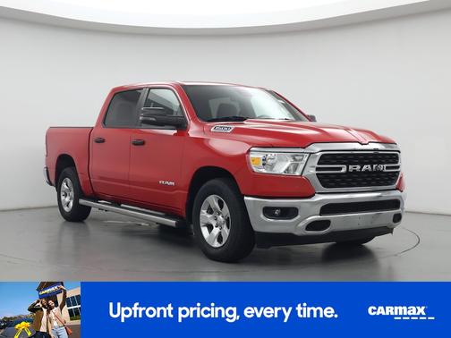 2023 RAM 1500 Bighorn