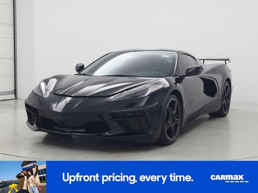 2021 Chevrolet Corvette Stingray 1LT