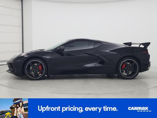 2021 Chevrolet Corvette Stingray 1LT