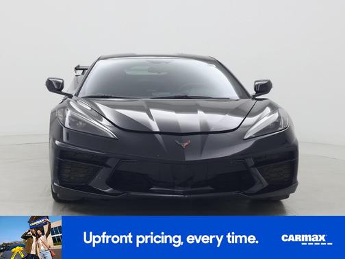 2021 Chevrolet Corvette Stingray 1LT