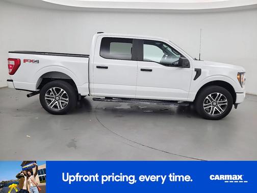 White 2023 Ford F-150 XL
