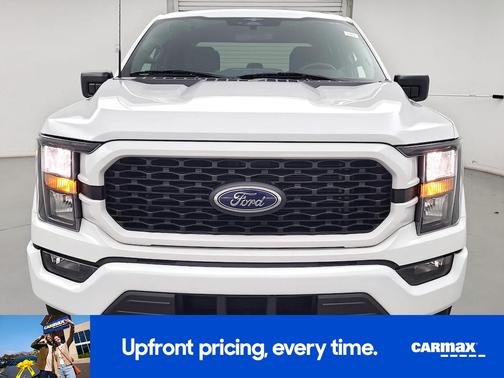 White 2023 Ford F-150 XL