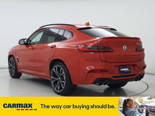 2020 BMW X4 M