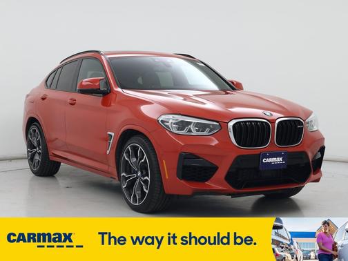 2020 BMW X4 M