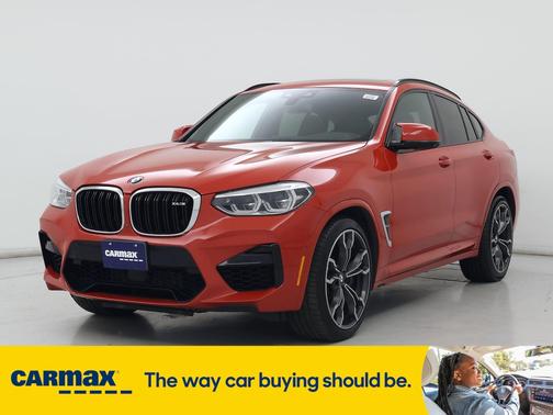 2020 BMW X4 M