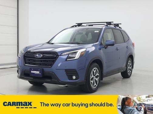 2024 Subaru Forester Premium
