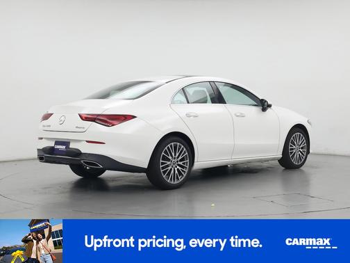 2022 Mercedes-Benz CLA 250