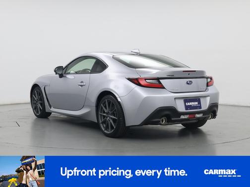 2023 Subaru BRZ Limited