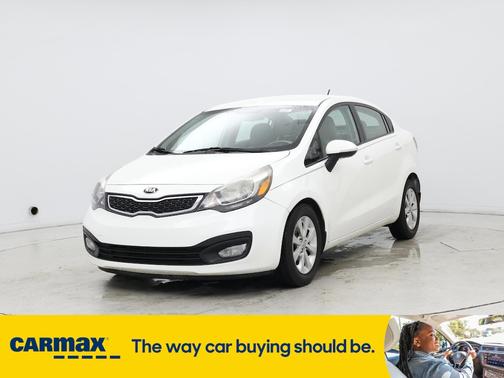 2013 Kia Rio EX