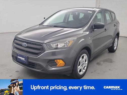 2018 Ford Escape S