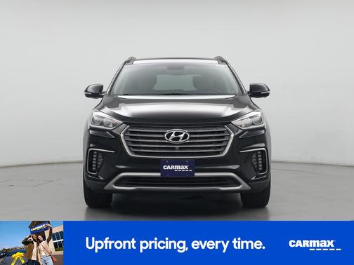 2017 Hyundai SANTA FE SE Ultimate