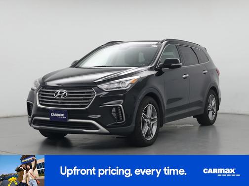 2017 Hyundai SANTA FE SE Ultimate