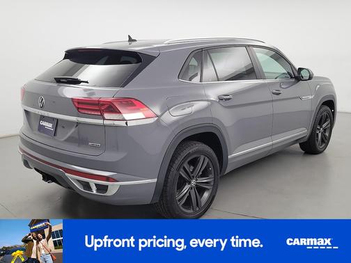 2021 Volkswagen Atlas Cross Sport SE R-Line