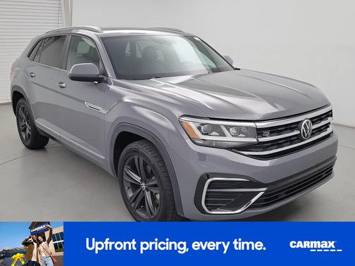 2021 Volkswagen Atlas Cross Sport SE R-Line