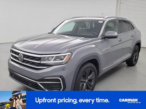 2021 Volkswagen Atlas Cross Sport SE R-Line