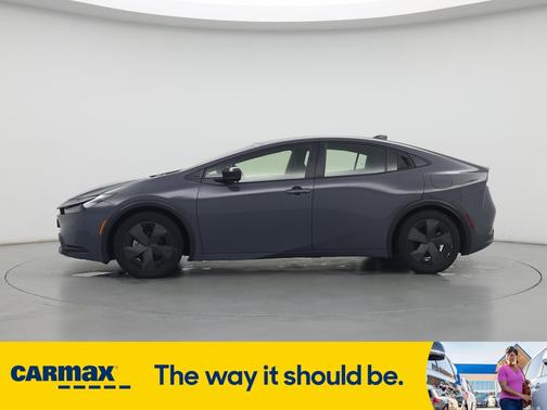 2023 Toyota Prius LE