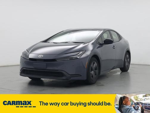 2023 Toyota Prius LE