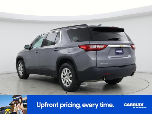 2019 Chevrolet Traverse LT