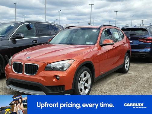 2015 BMW X1 SDrive28i