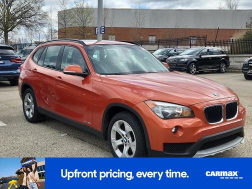 2015 BMW X1 SDrive28i