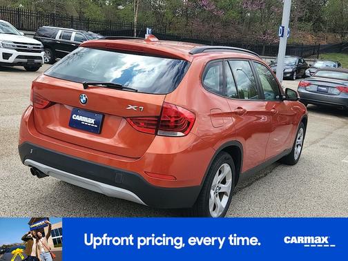 2015 BMW X1 SDrive28i