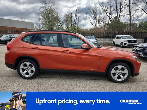 2015 BMW X1 SDrive28i