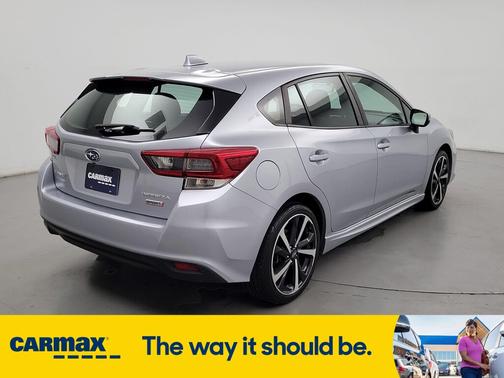 2020 Subaru Impreza Sport