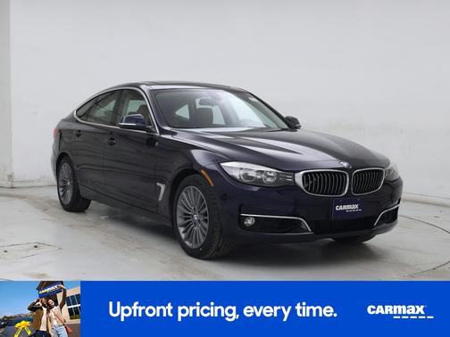 2015 BMW 328 XI Gran Turismo