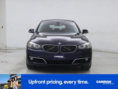 2015 BMW 328 XI Gran Turismo