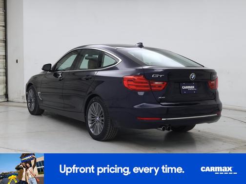 2015 BMW 328 XI Gran Turismo